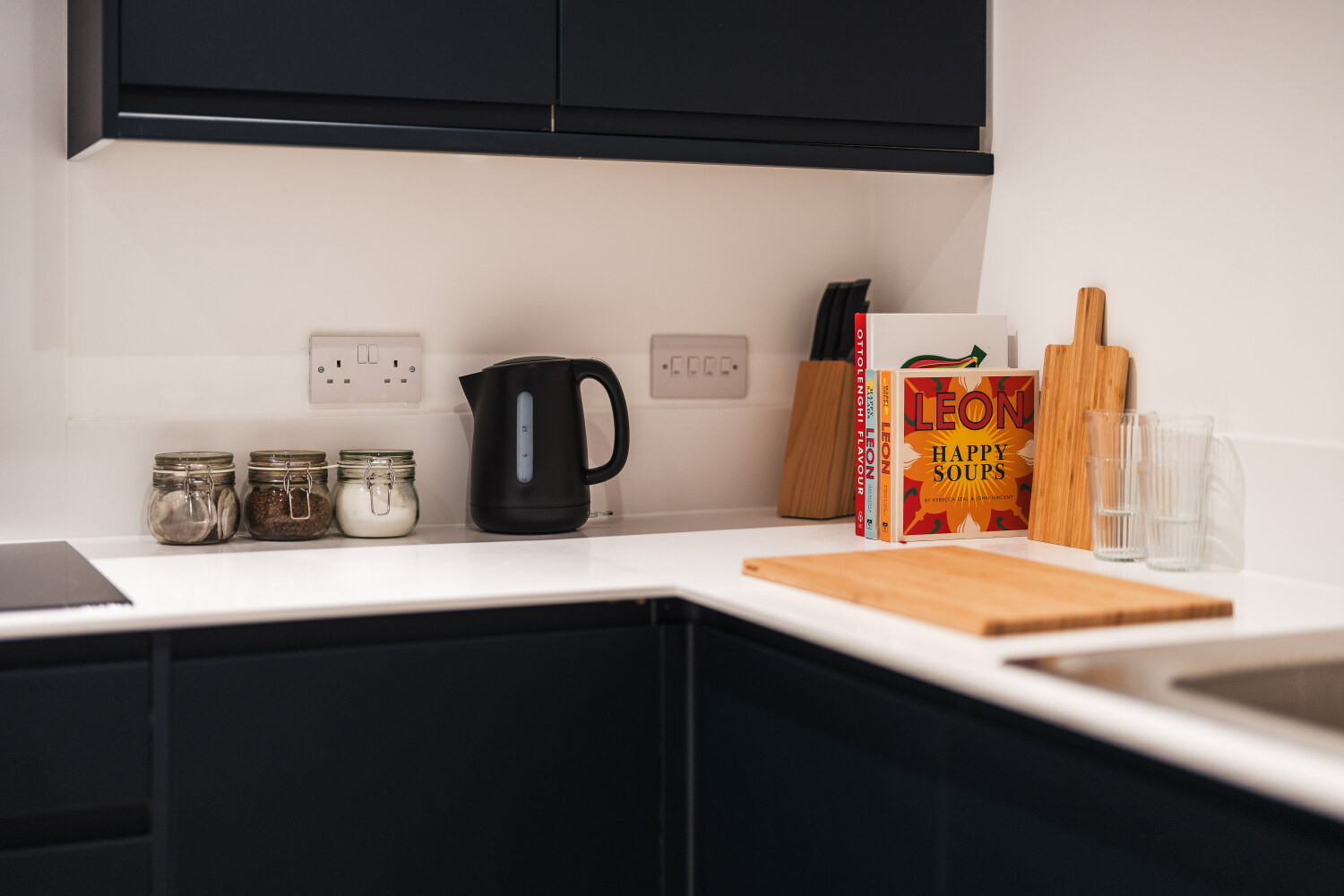 2 Wych Cottage - Living & Kitchen 2.jpg