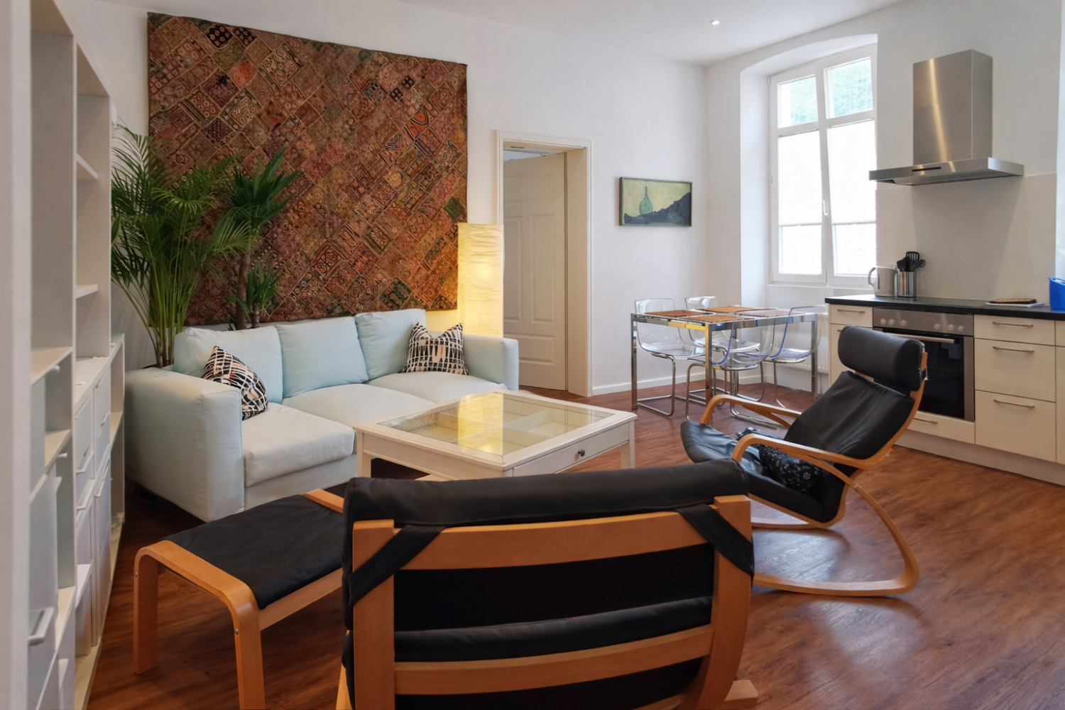 Komfort Apartment im Zollhaus