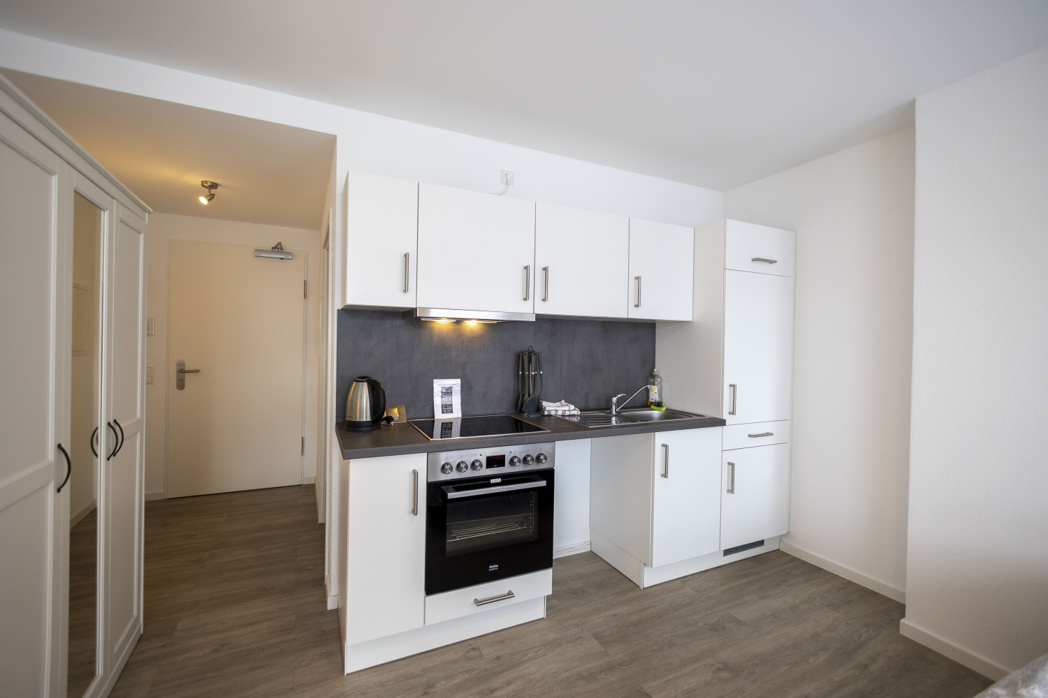 Walser Immobilien - A12 City Apartment im Zentrum