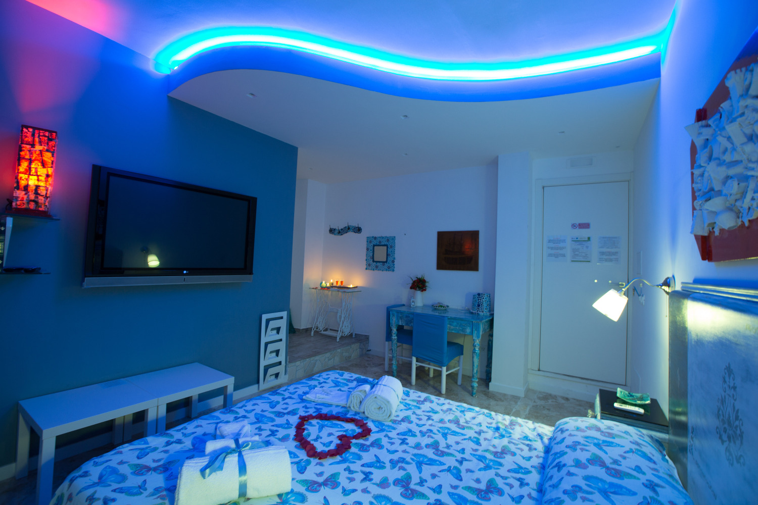 3 Bed and breakfast - B&B - casa vacanza - affittacamere - Versomare - Polignano a mare - puglia - VERSOMARE - Grecale   (4).jpg