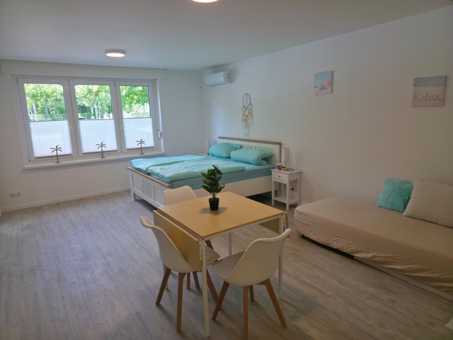 Ferienwohnung Rheinblick in Bingen am Rhein