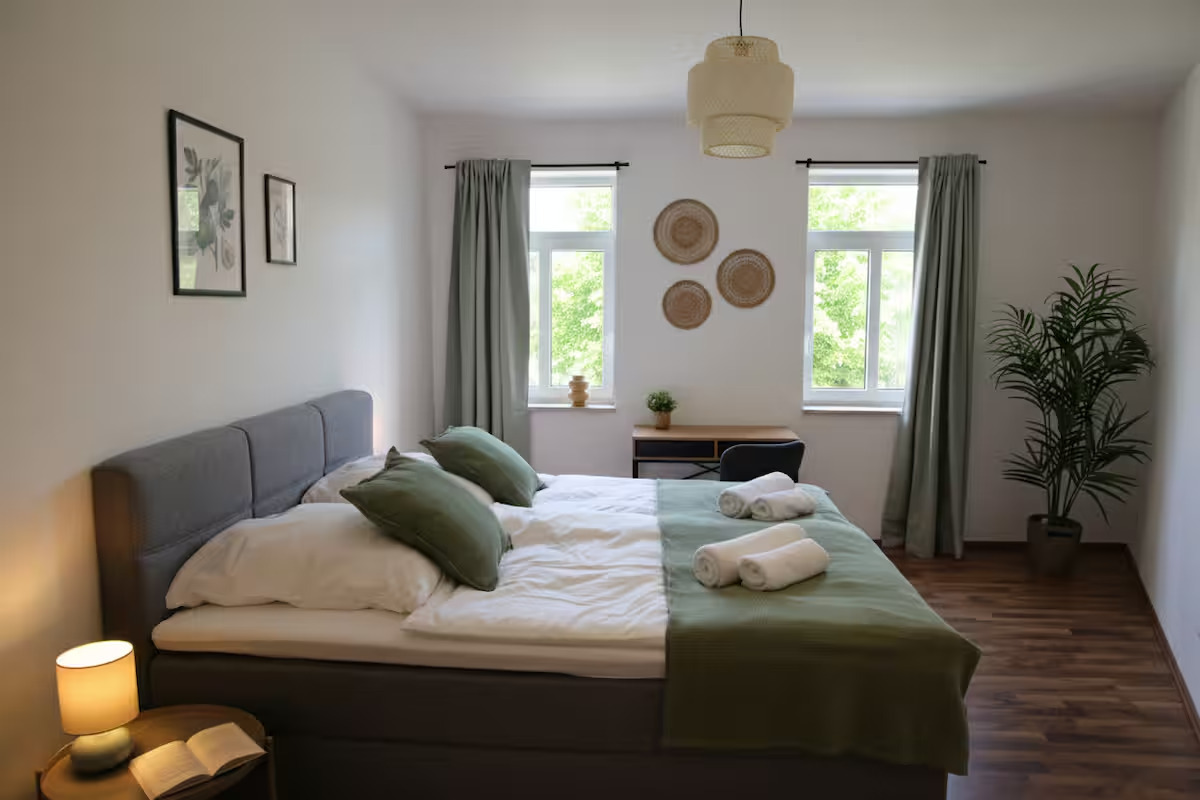 Apartment in Chemnitz