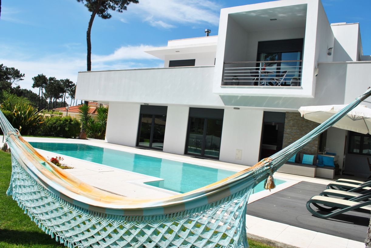 Lisbon Beach Villas Villa 25 Lovely modern style Villa, calm resort