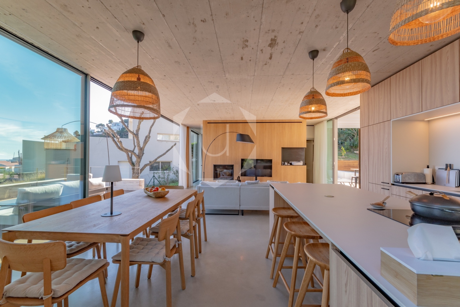 Unique Luxury Modern villa with pool and sea views, in Aiguablava, Begur, Unique Costa brava0027.jpg