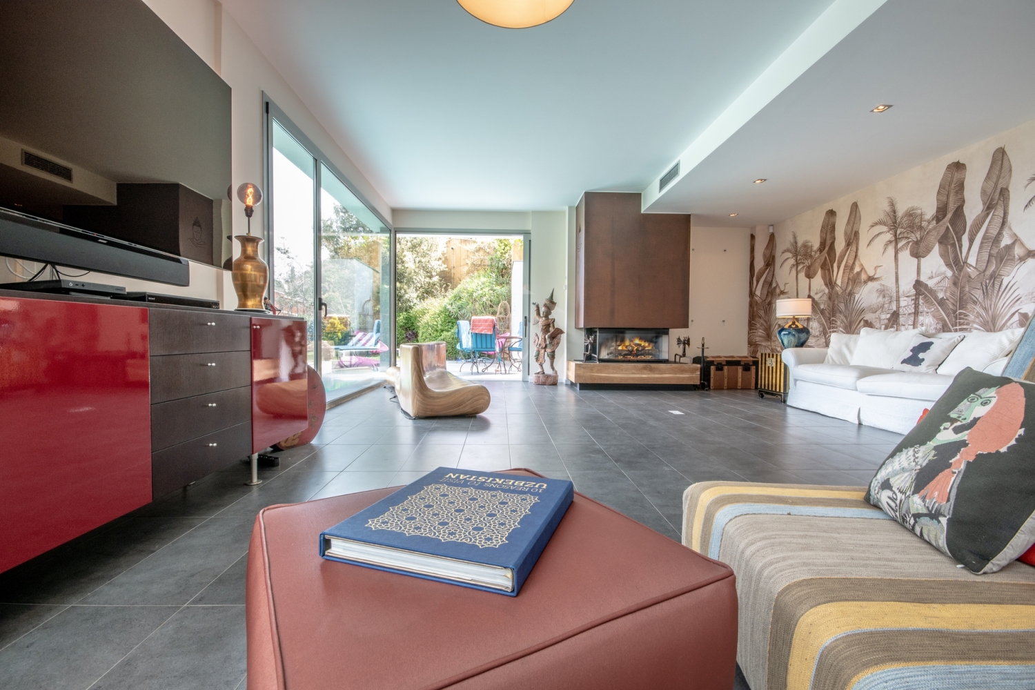 Unique Holiday Home, Villa manilla, Sa Riera, Begur, Costa Brava0009.jpg