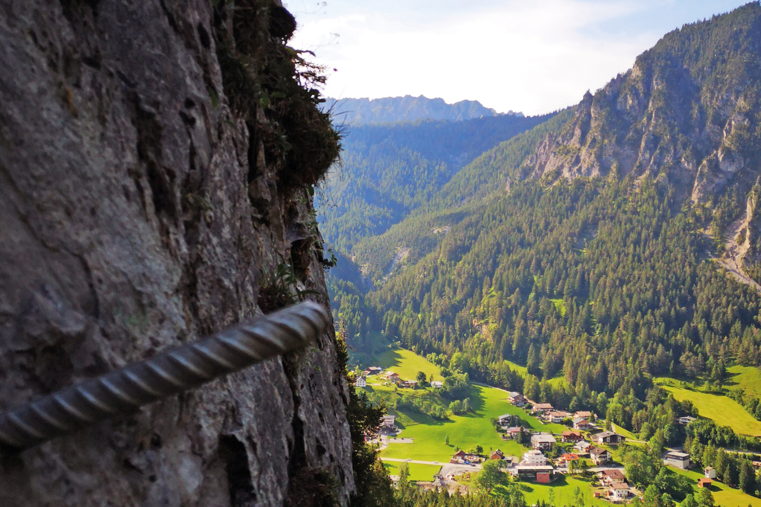 Klettersteig Kellenegg im Brandnertal (c) Stefanie Peiker - Alpenregion Bludenz Tourismus GmbH.jpg