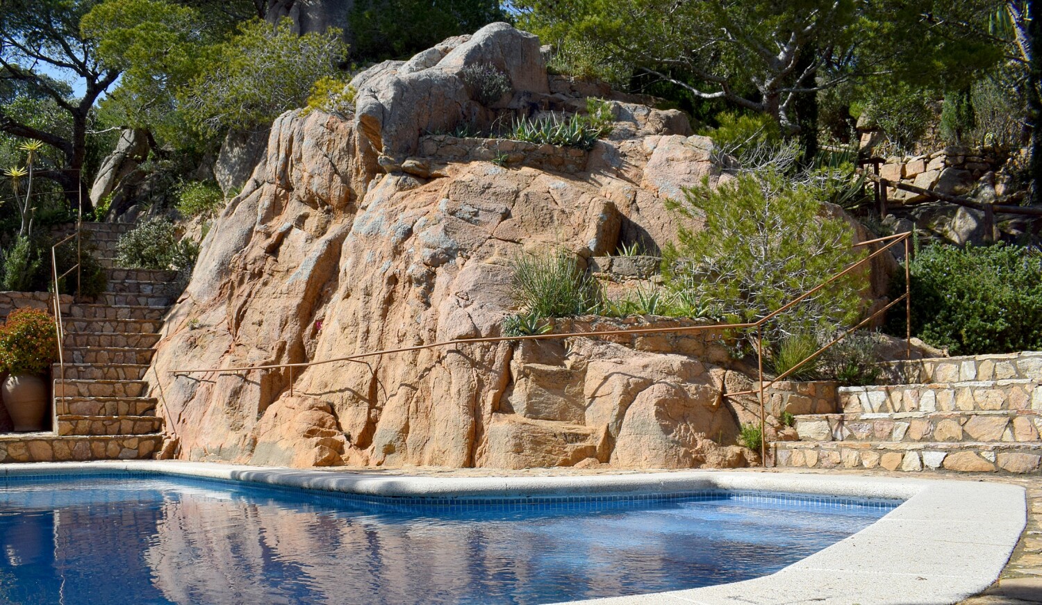 Intimate & Unique Clifftop Holiday Villa, Tamariu, Girona, Spain 37.jpg