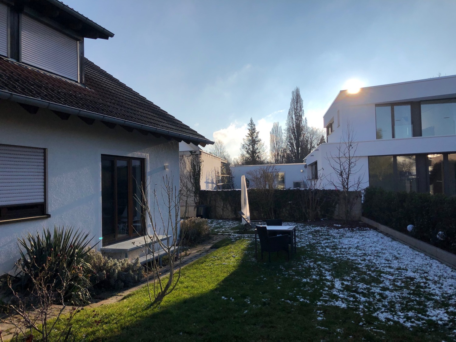 Ferienwohnung auf der Mettnau in Radolfzell am Bodensee