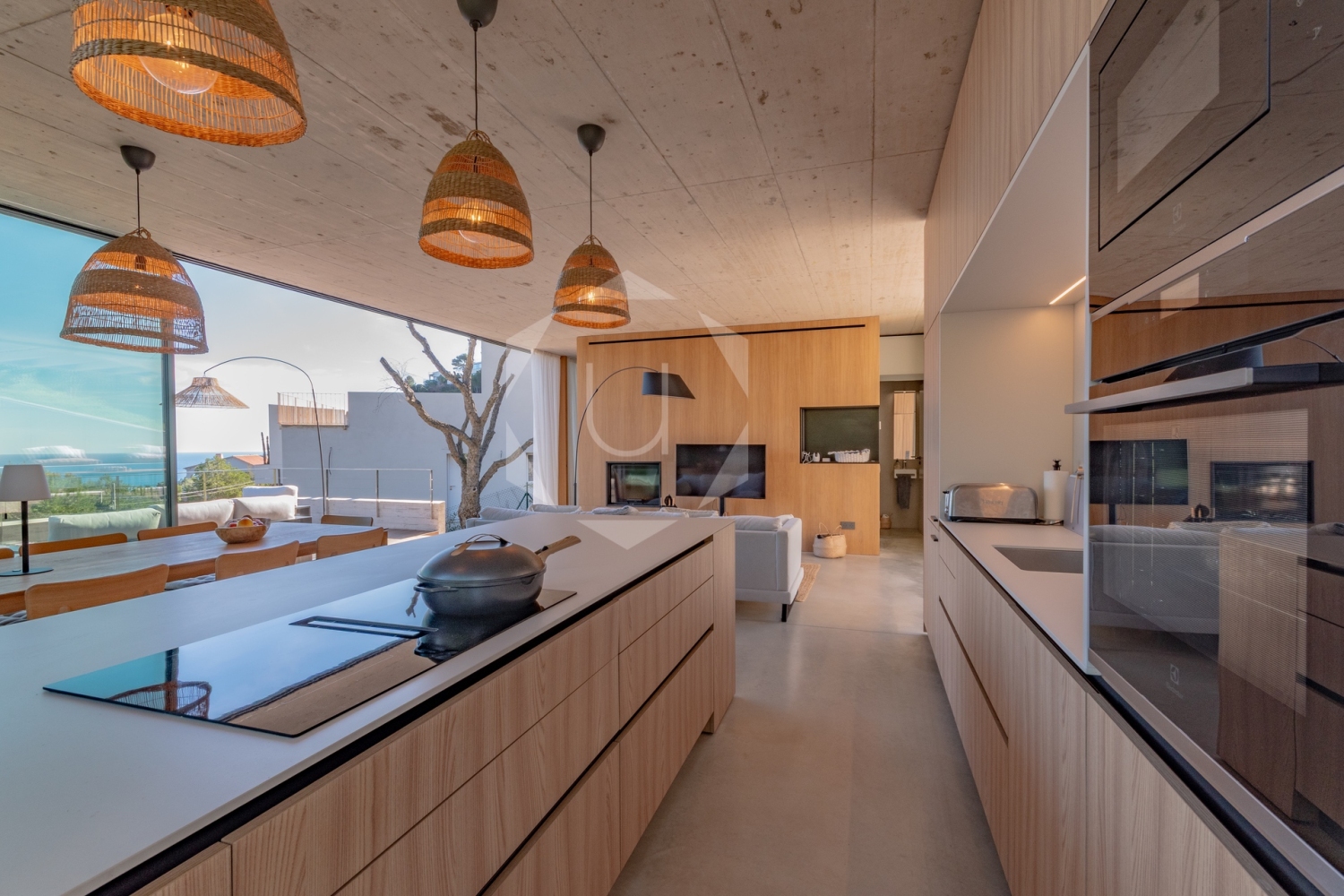 Unique Luxury Modern villa with pool and sea views, in Aiguablava, Begur, Unique Costa brava0028.jpg