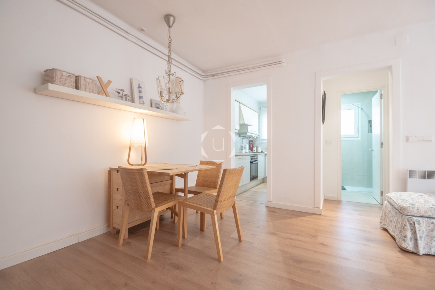 Apt. Tuxo, Calella de Palafrugell, family apartment. Unique Costa brava 0004.jpg