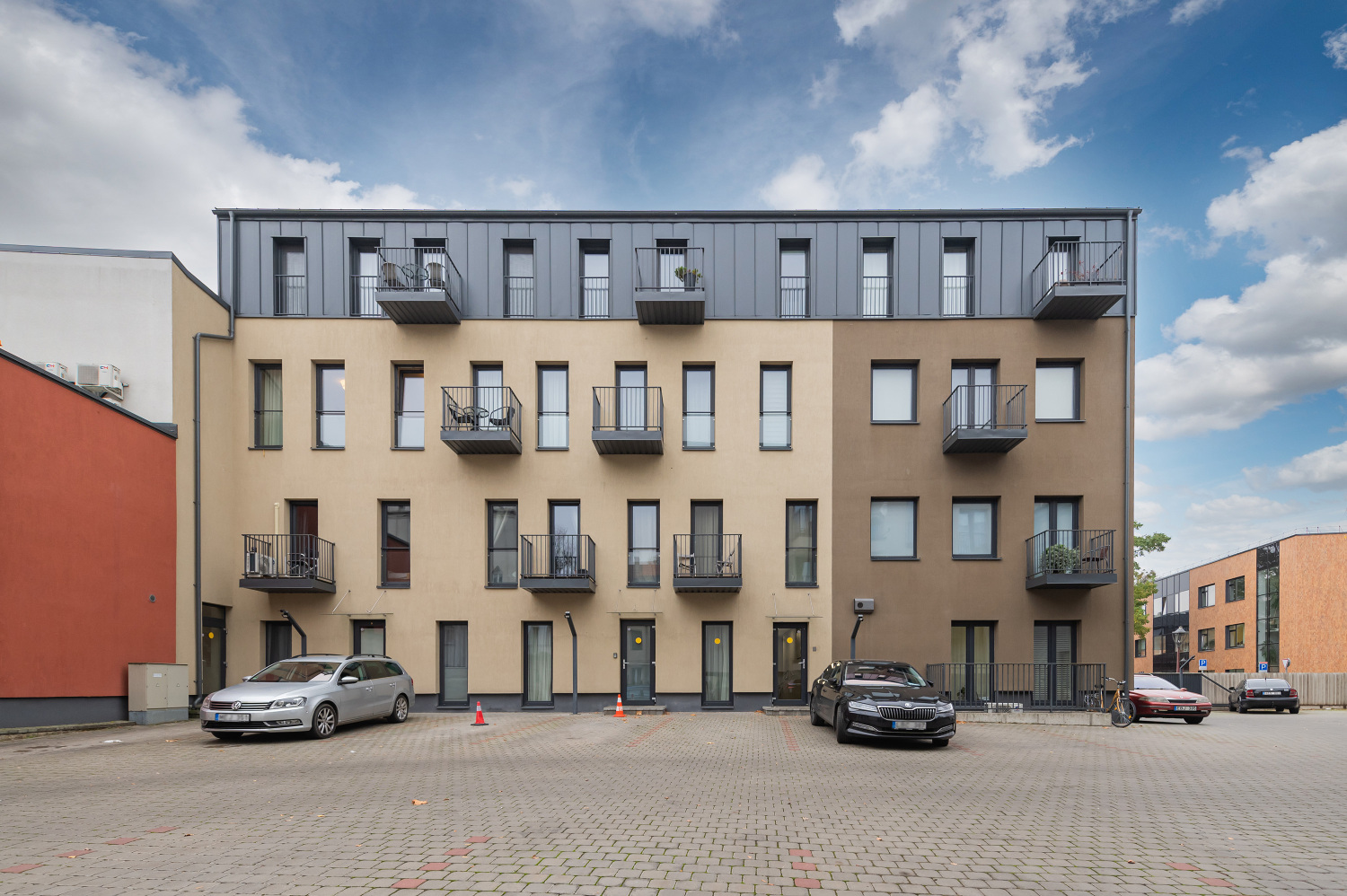 Polo Apartments Cozy Old town apartment near McDonalds