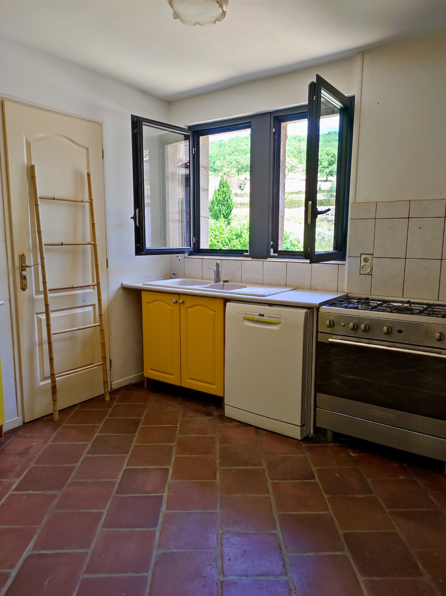 Gite - Etage 0 - Cuisine - 2.jpeg