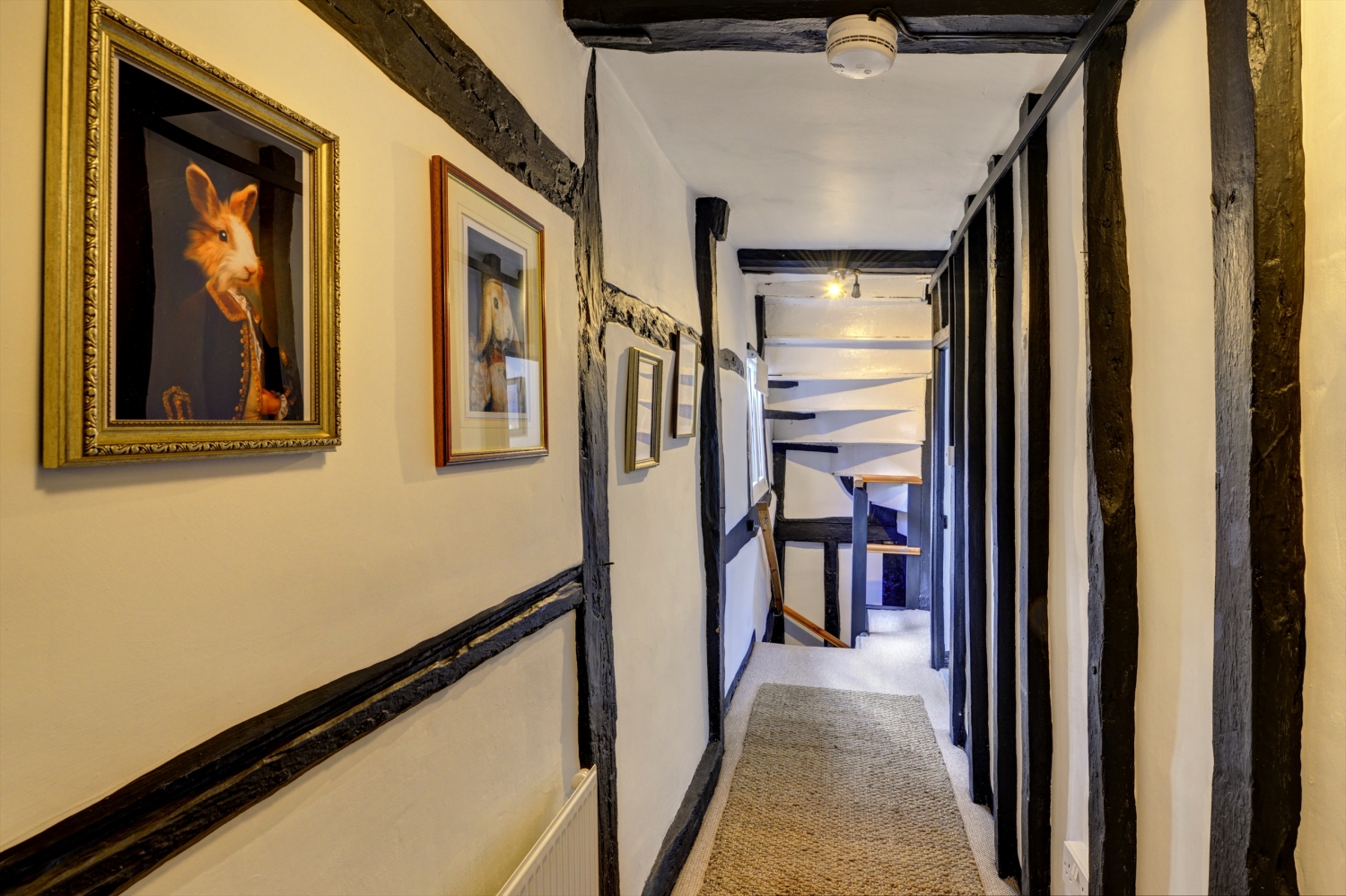 Loft Cottage Stairs and Hall 4.jpg