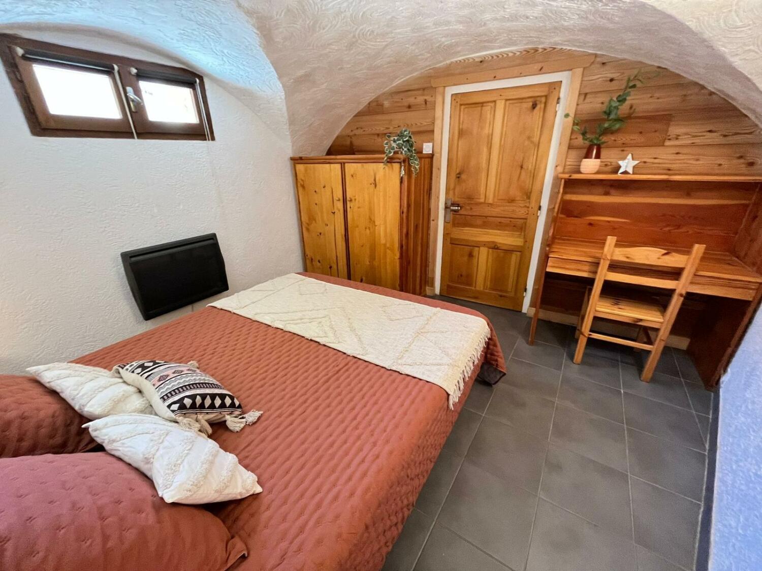 Chambre du Cocoon