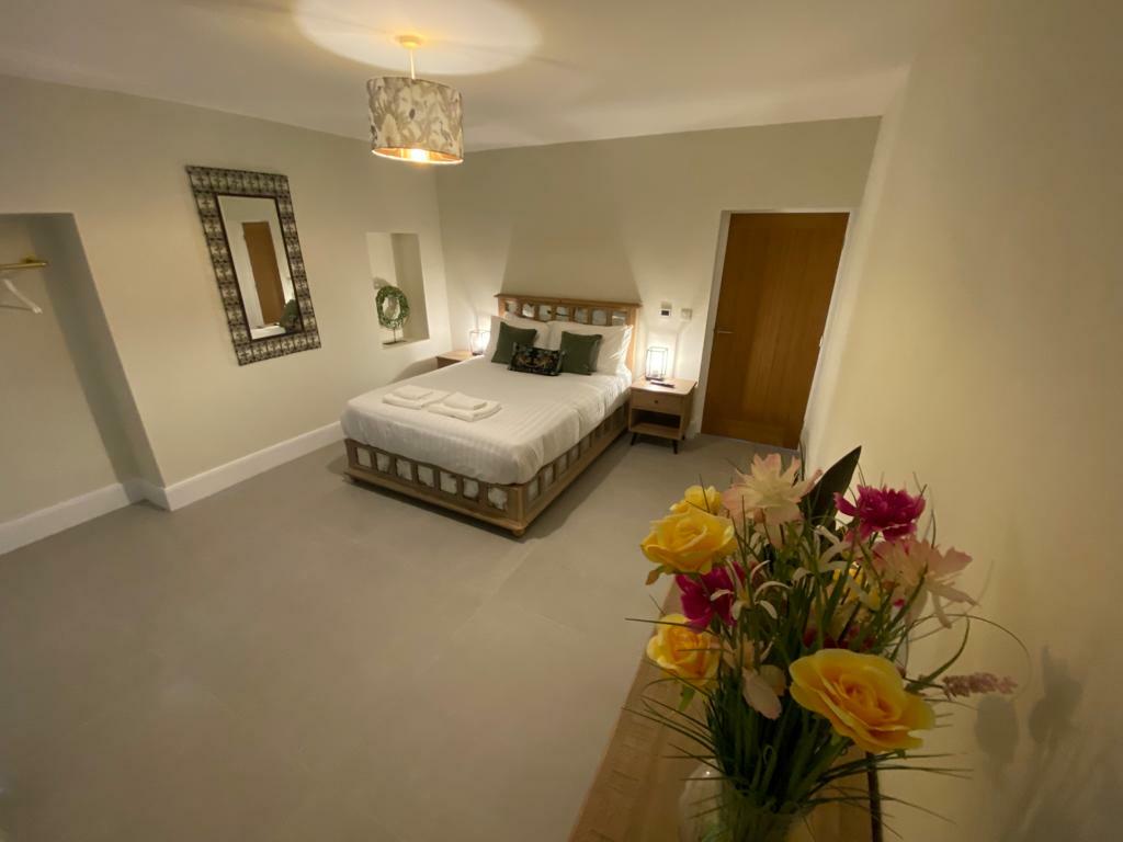 Cornhill Farm Holiday Lets The