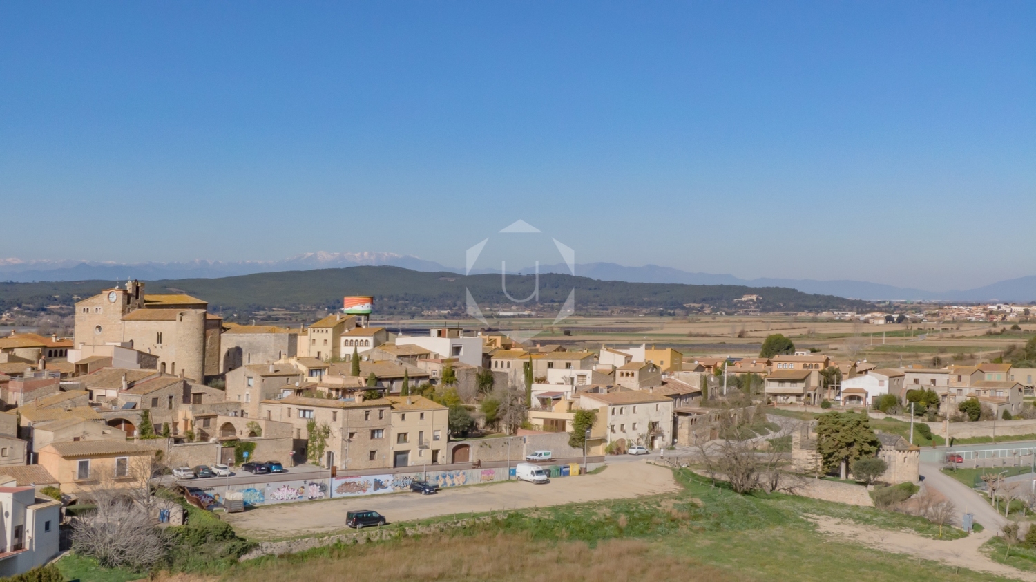 Unique Holiday Home, Bellcaire d_Emporda Medieval town, unique Costa Brava0004.jpg