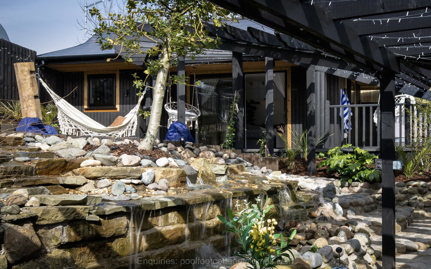 The Coastal Collection The Cottage and Tiny House