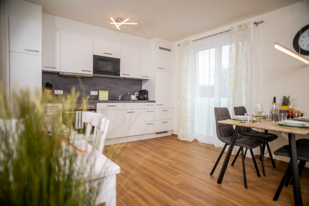 Cityapartments Kurzzeitmiete In Dornbirn