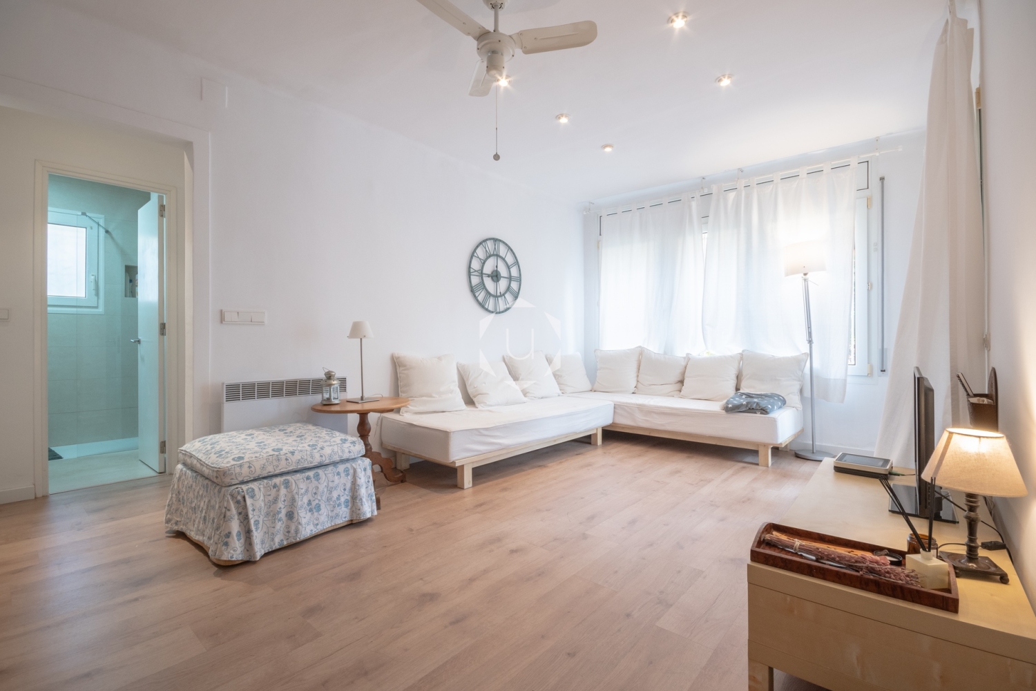 Apt. Tuxo, Calella de Palafrugell, family apartment. Unique Costa brava 0003.jpg