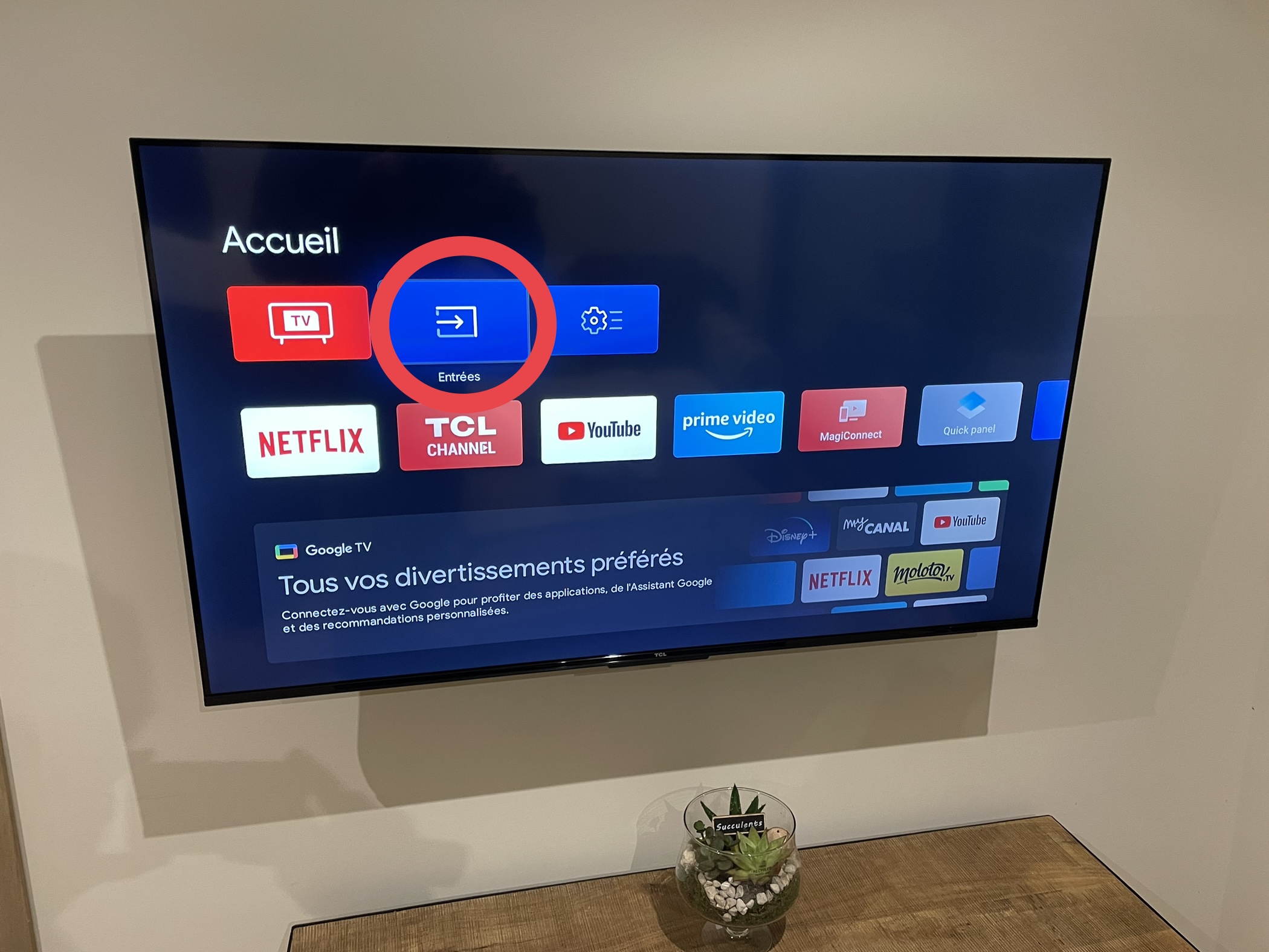 Décodeur SFR