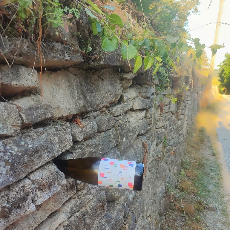 Wein to go
