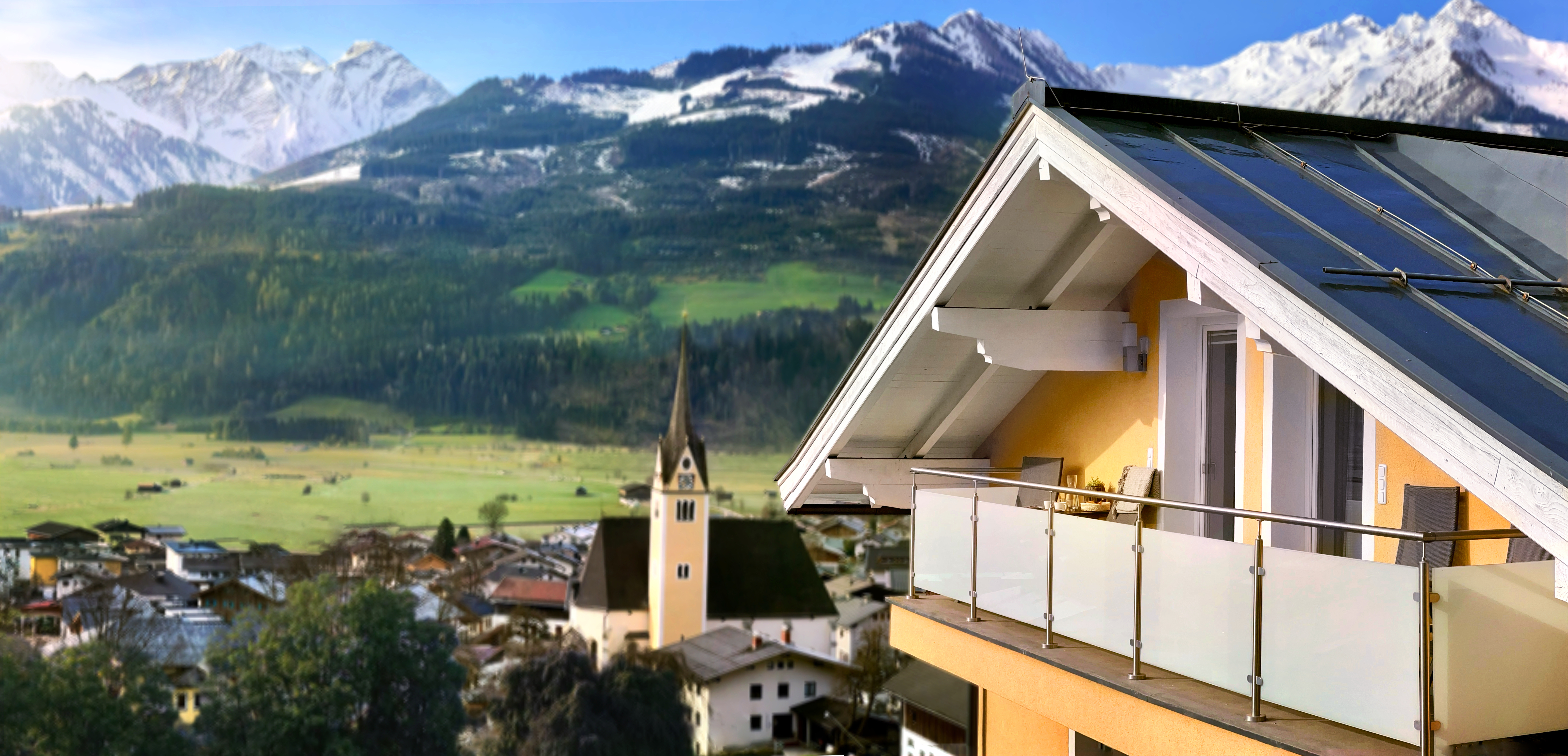Alpine View