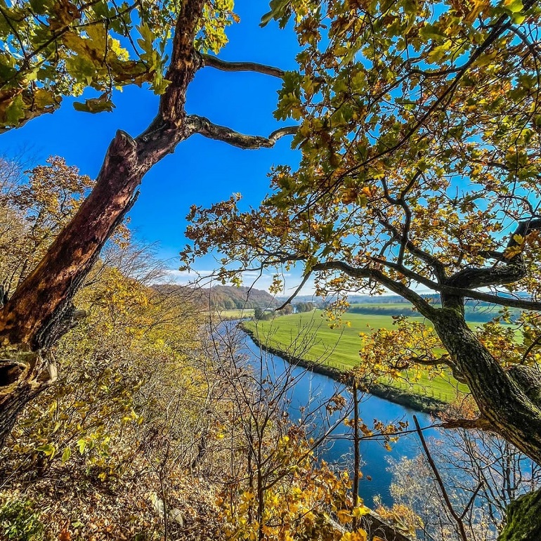 Wandern in luftiger Höhe