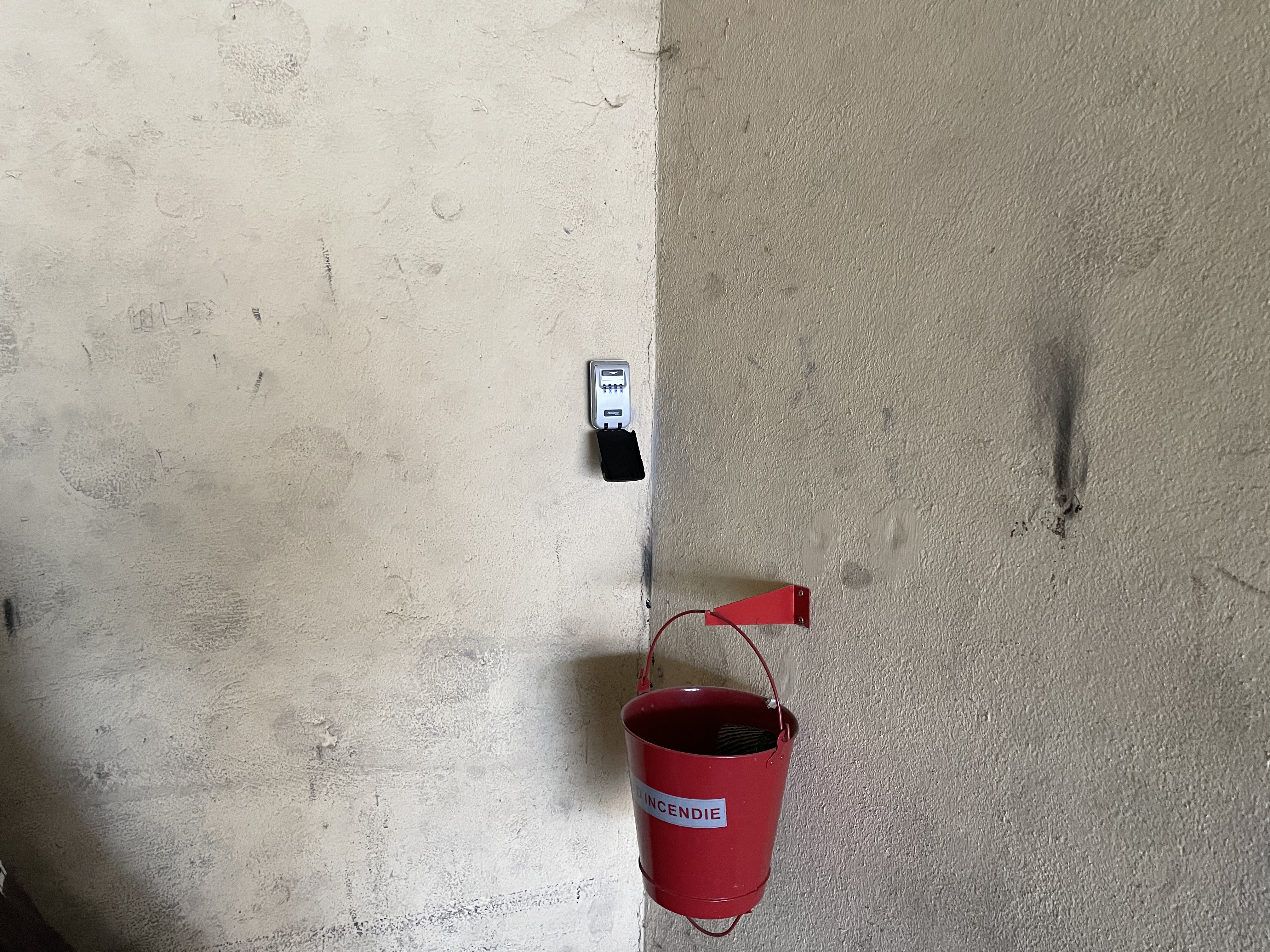 Boîte à clés