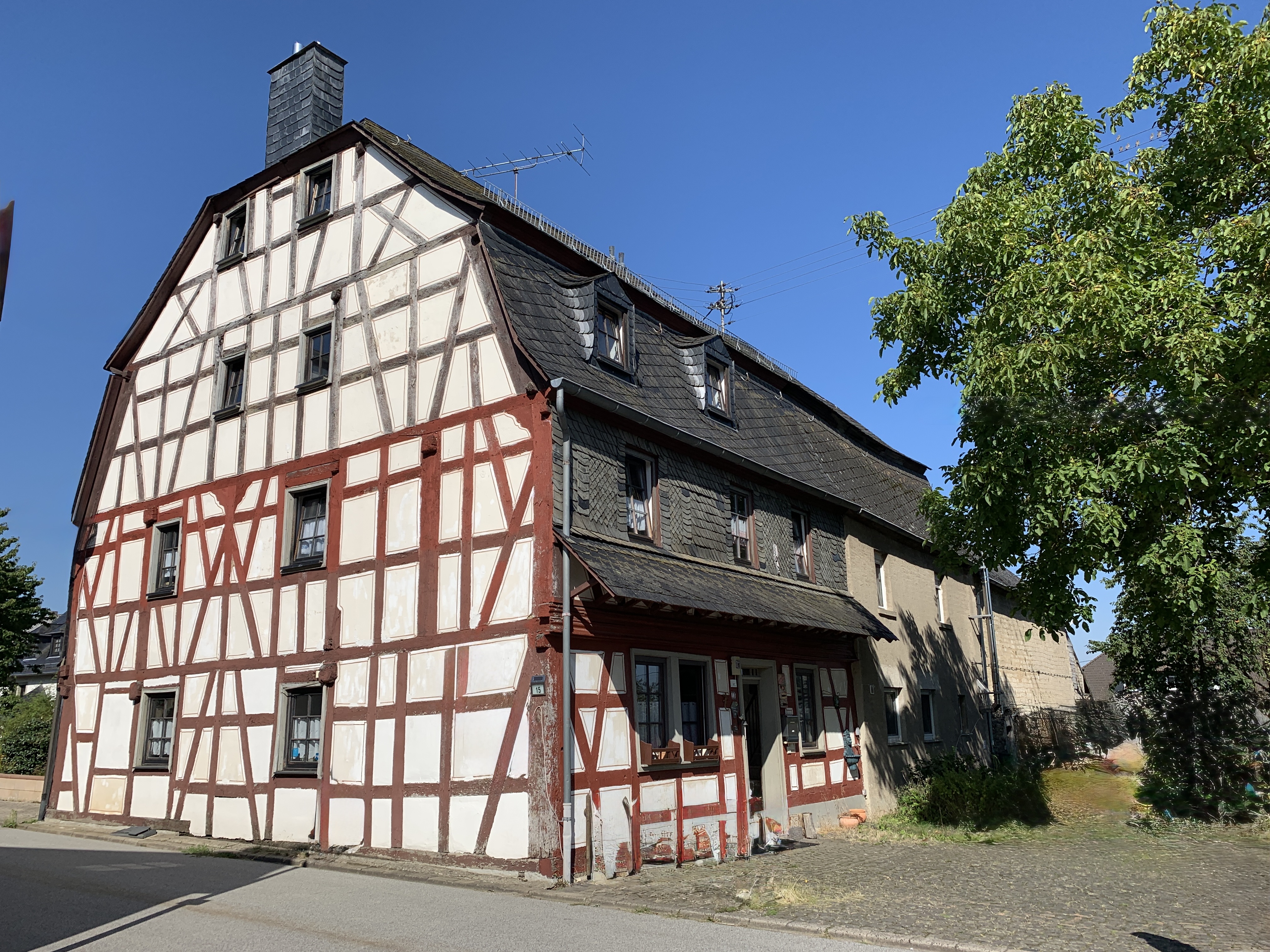 Zehnthaus Geierlay