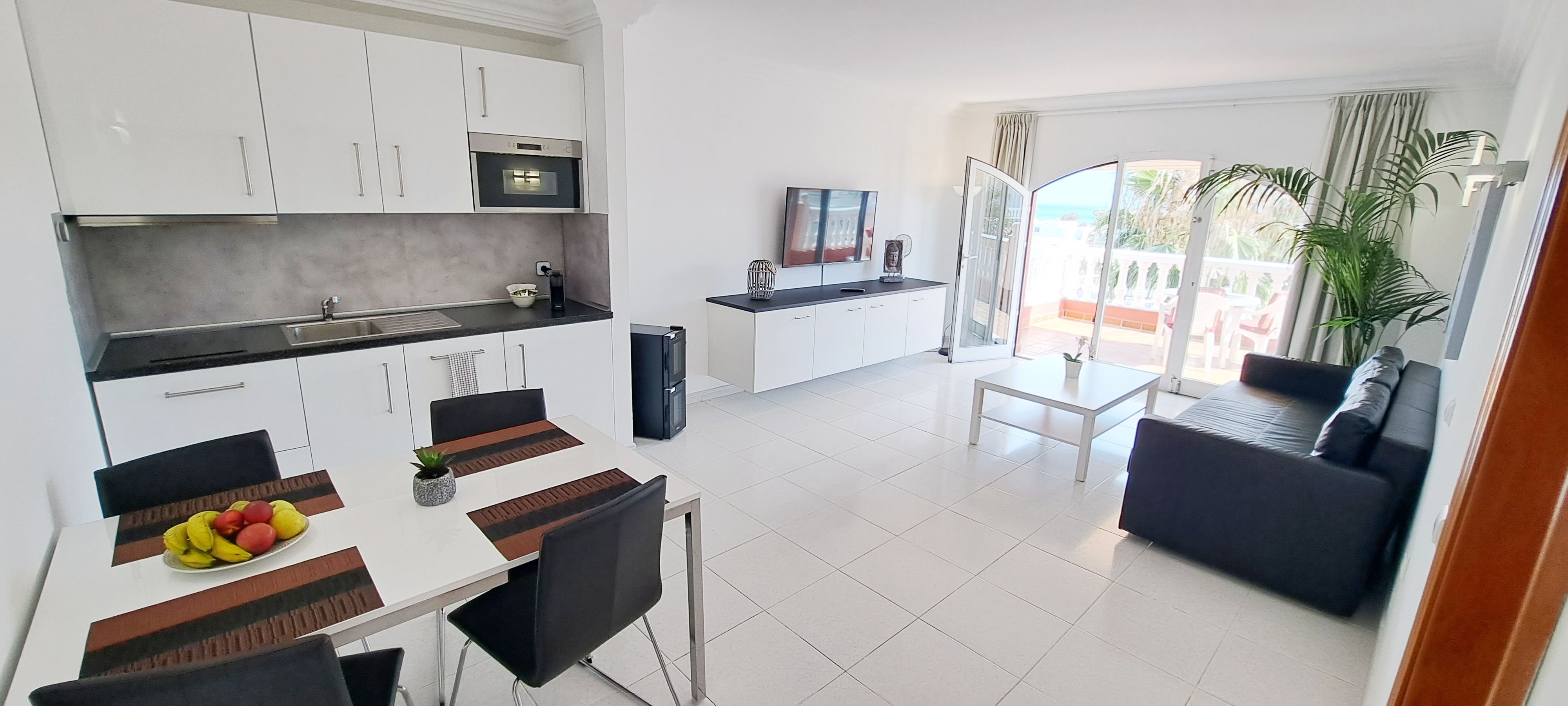 Casa Roja - Ferienwohnung
