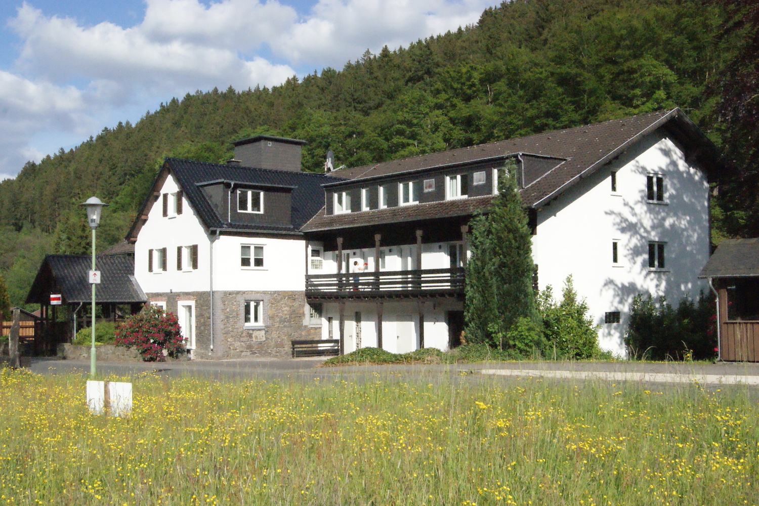 Ferienwohnungen "TalBach" und "Haus am See"