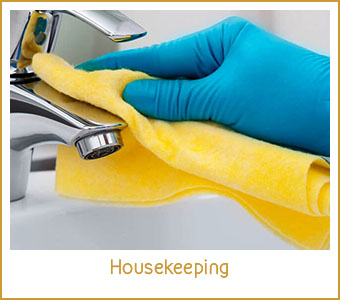 Housekeeping