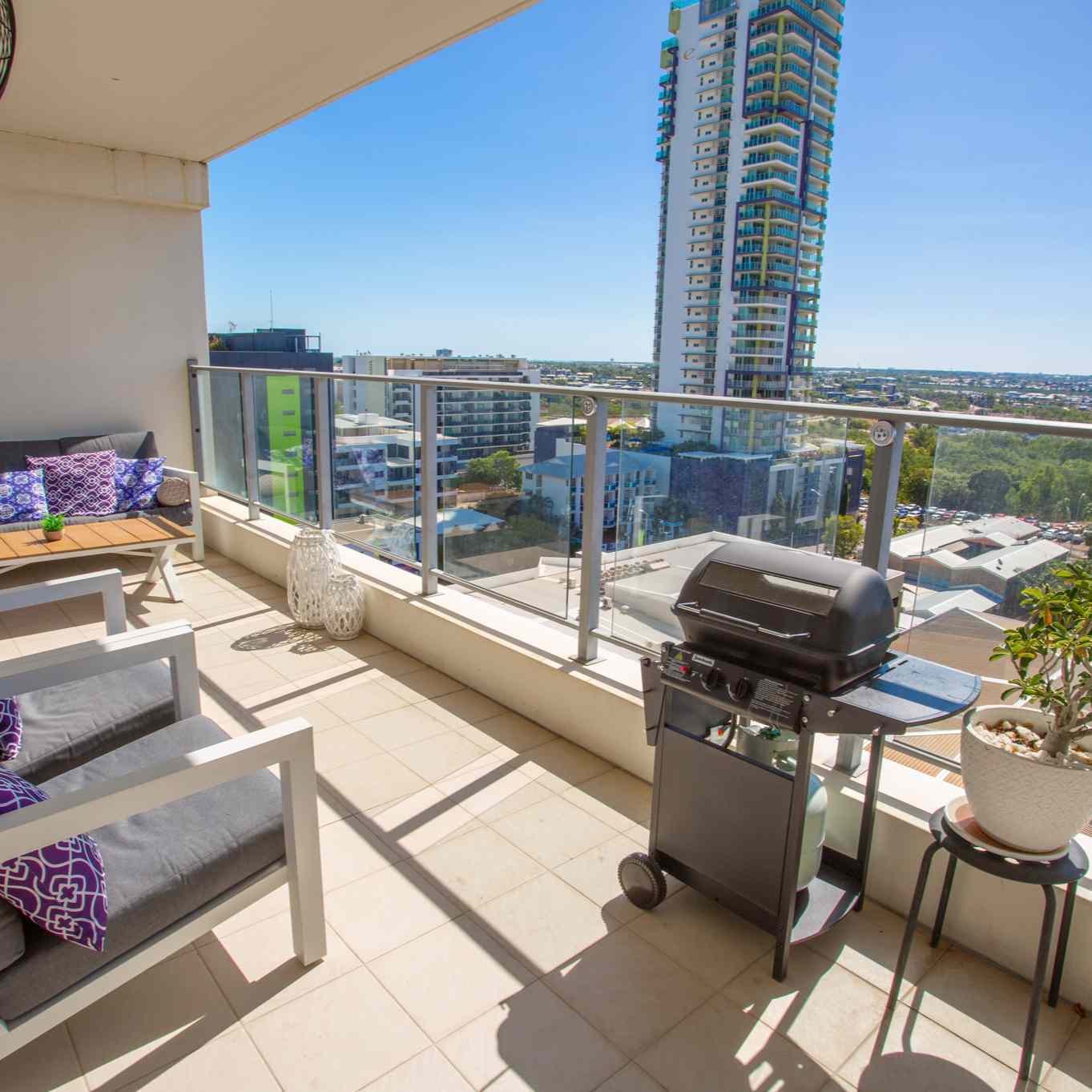 Darwin Luxury Apartment